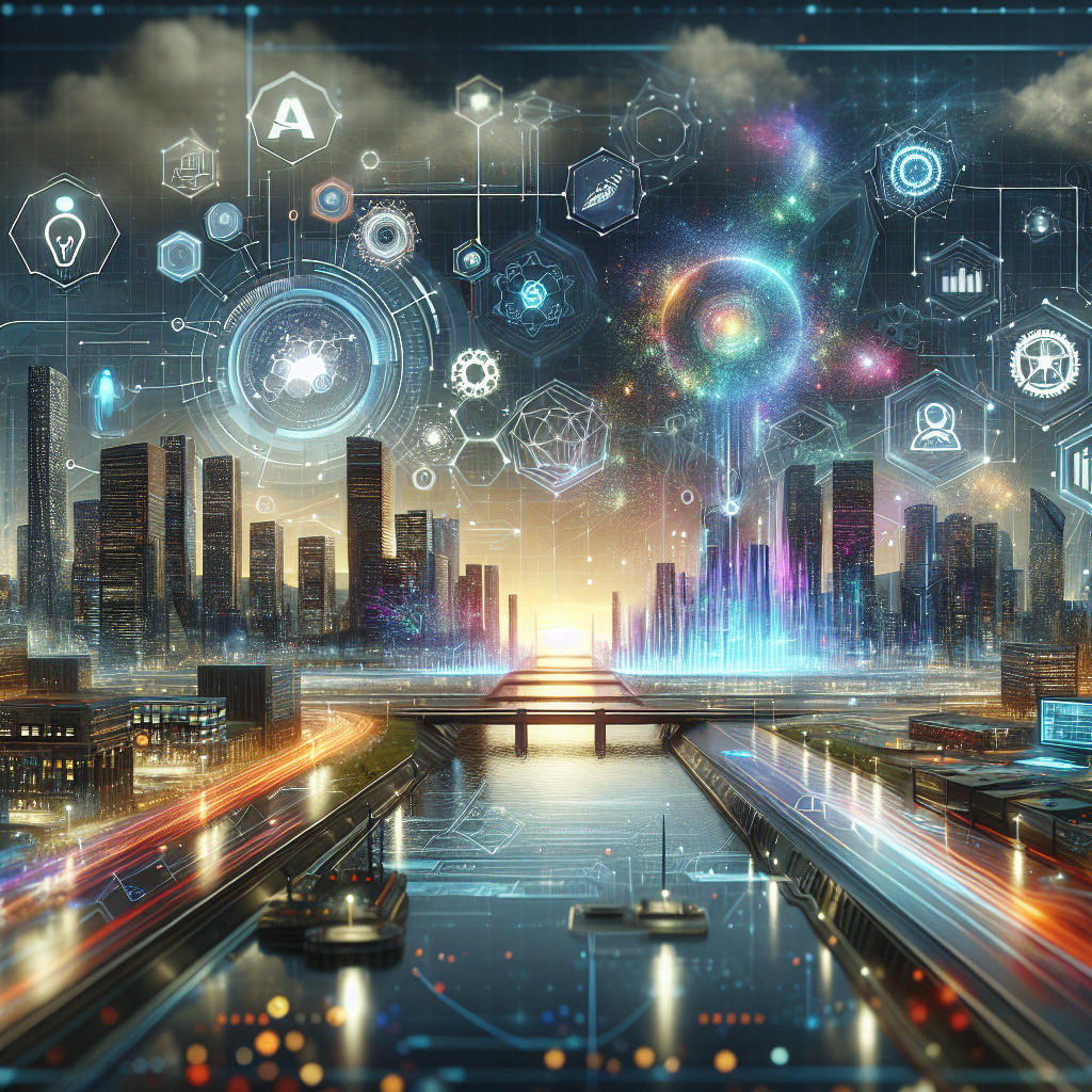 Tendencias Tecnológicas 2025: Innovaciones que Transformarán la Industria